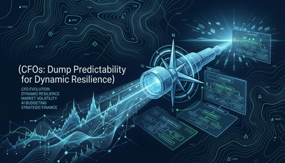 CFOs: Dump Predictability for Dynamic Resilience